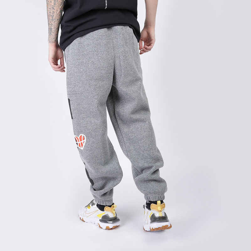 Мужские брюки Jordan Why Not? Fleece Pants (CW4263-091)  - цена, описание, фото 6
